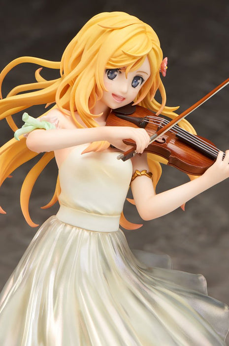 Kaori Miyazono ≪Kleid Ver.≫ 1/8 Fertige Figur Aniplex Plus Exklusiv - Your Lie In April Japan