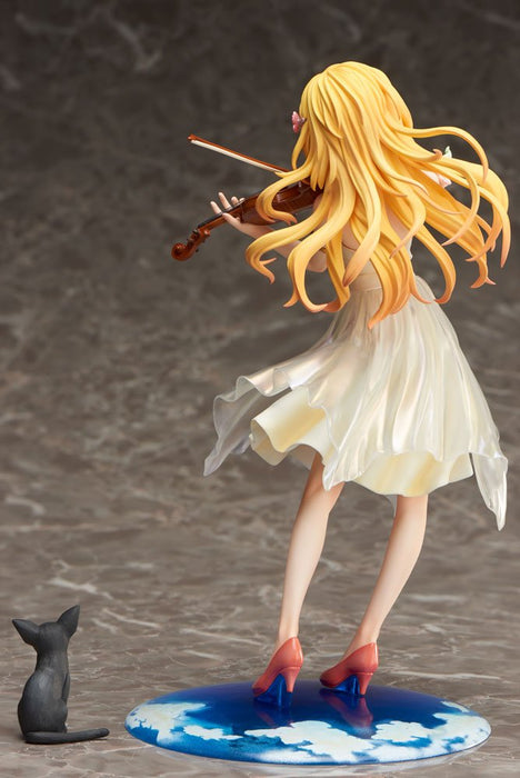 Kaori Miyazono ≪Dress Ver.≫ 1/8 Completed Figure Aniplex Plus Exclusive - Your Lie In April Japan
