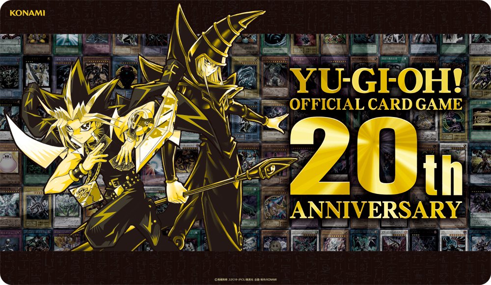 Yu-Gi-Oh Ocg Duel Monsters 20Th Anniversary Set