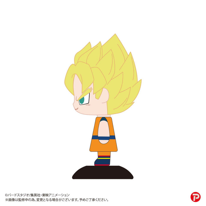 Yura Yura Tête Dragon Ball Z Son Goku (Super Saiyan)