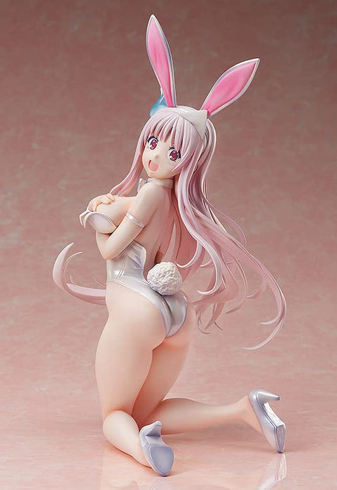 Yuragi-Sou No Yuna-San Yuna Yunohana Barefoot Bunny Ver. 1/4 Scale Plastic Pre-Painted Complete Figure