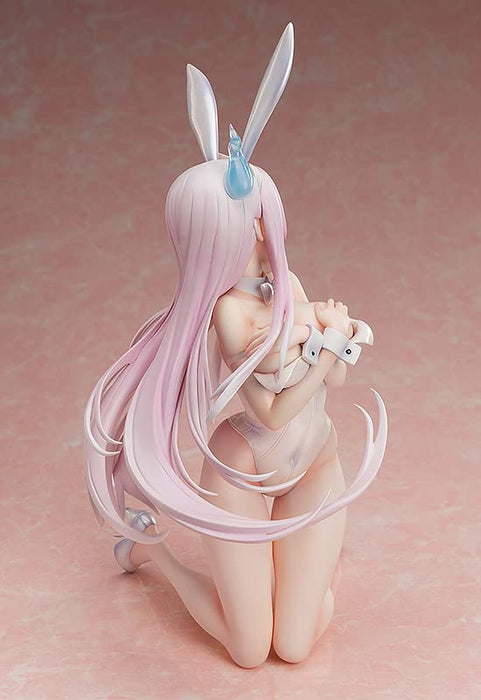 Yuragi-Sou No Yuna-San Yuna Yunohana Barefoot Bunny Ver. 1/4 Scale Plastic Pre-Painted Complete Figure