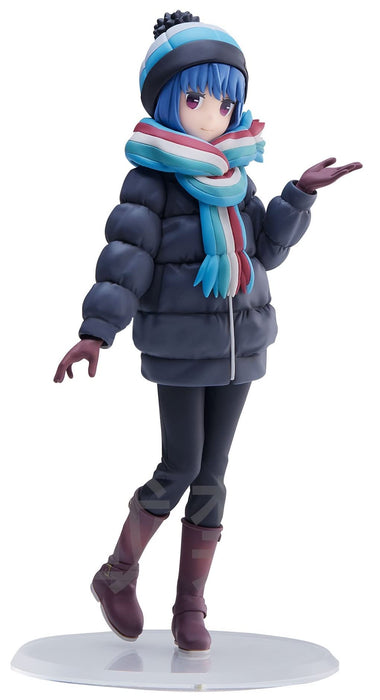 Generisches Produkt Yuru Camp Rin Shima Sega Premium Figur - Hergestellt in Japan