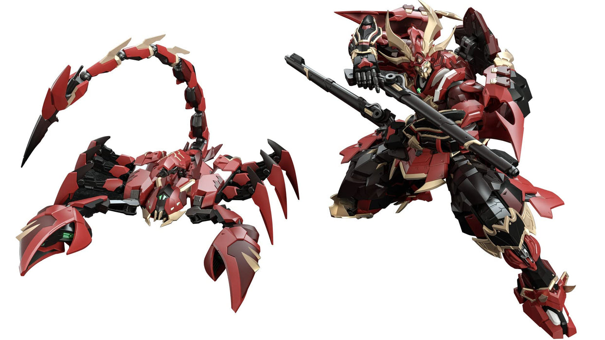 Figure Gosatsu Scorpion