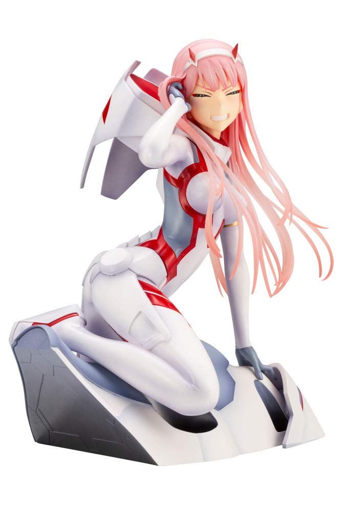 Kotobukiya Zero Two 13th Unit Ver Figure PVC Anime Collectible