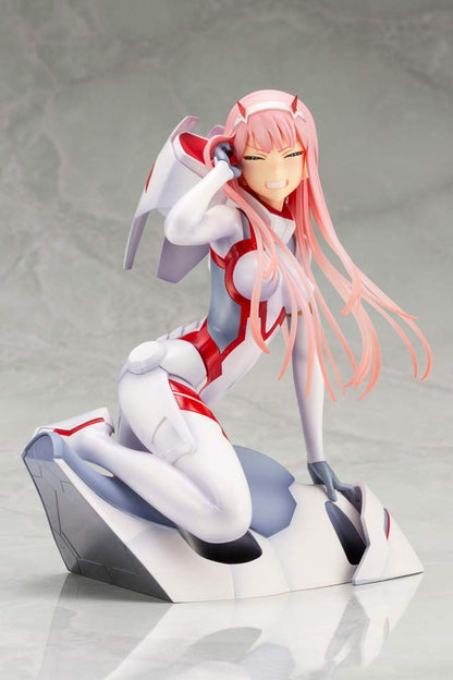 Kotobukiya Japan Zero Two 13Th Unit Ver. Figure- Japan Figure Store - #1 Bring To You The Best Japanese Goods