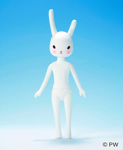 Petworks Zodiac Usagi 2023 Japan Doll - Complete