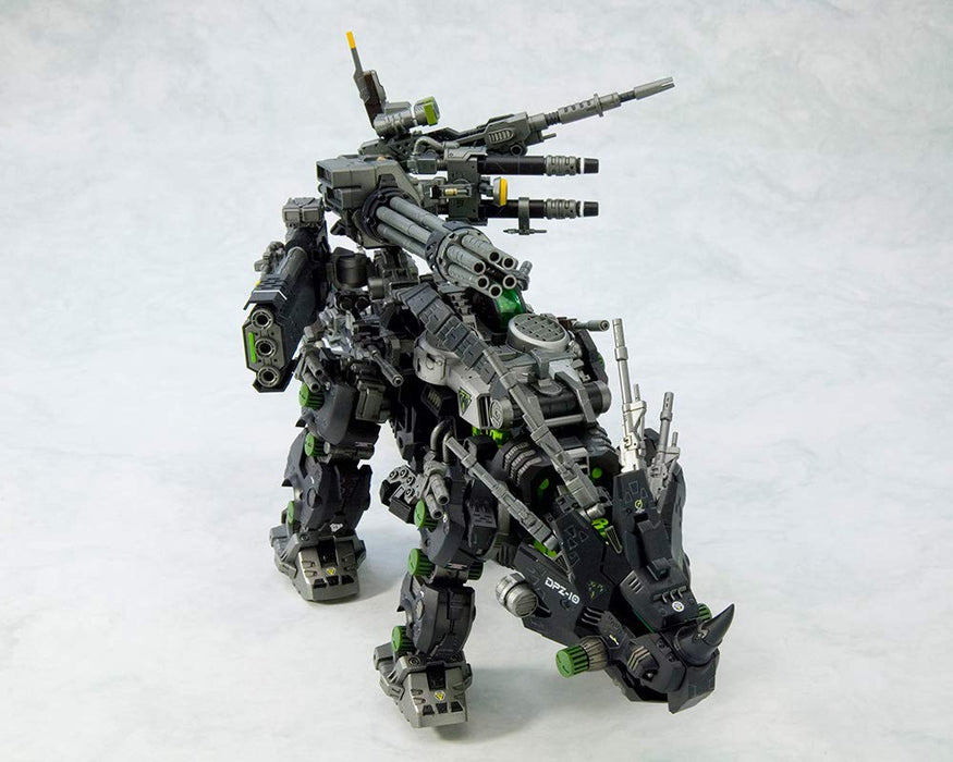 Zoids Dpz-10 Dark Horn Overall Length About 330Mm 1/72 Scale Plastic Model