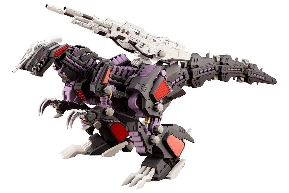 Kotobukiya Japan Zoids Geno Saurer 1/72 Scale Plastic Model 350Mm Ver. Repackage- Japan Figure Store - #1 Bring To You The Best Japanese Goods