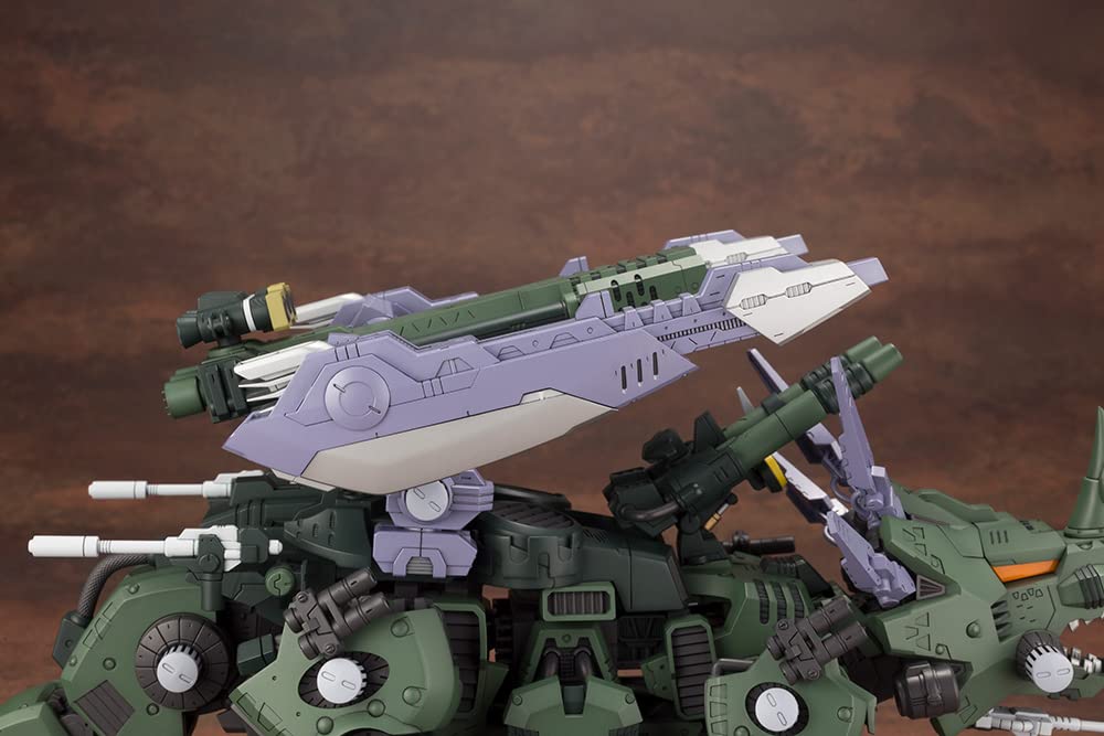 Kotobukiya Japan Zoids Green Horn 1/72 Scale Plastic Model 340Mm- Japan Figure Store - #1 Bring To You The Best Japanese Goods