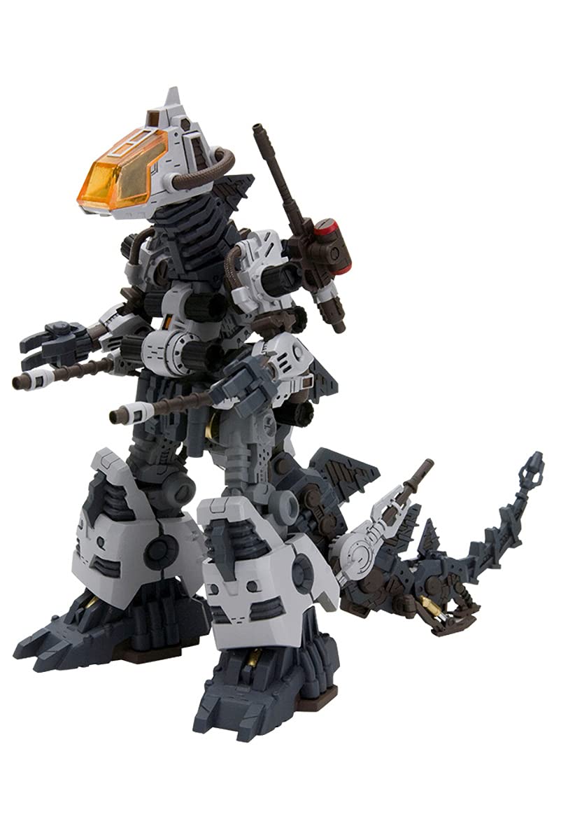 KOTOBUKIYA Hmm Zoids 1/72 Rz-014 Godos Marking Plus Ver. Plastic Model