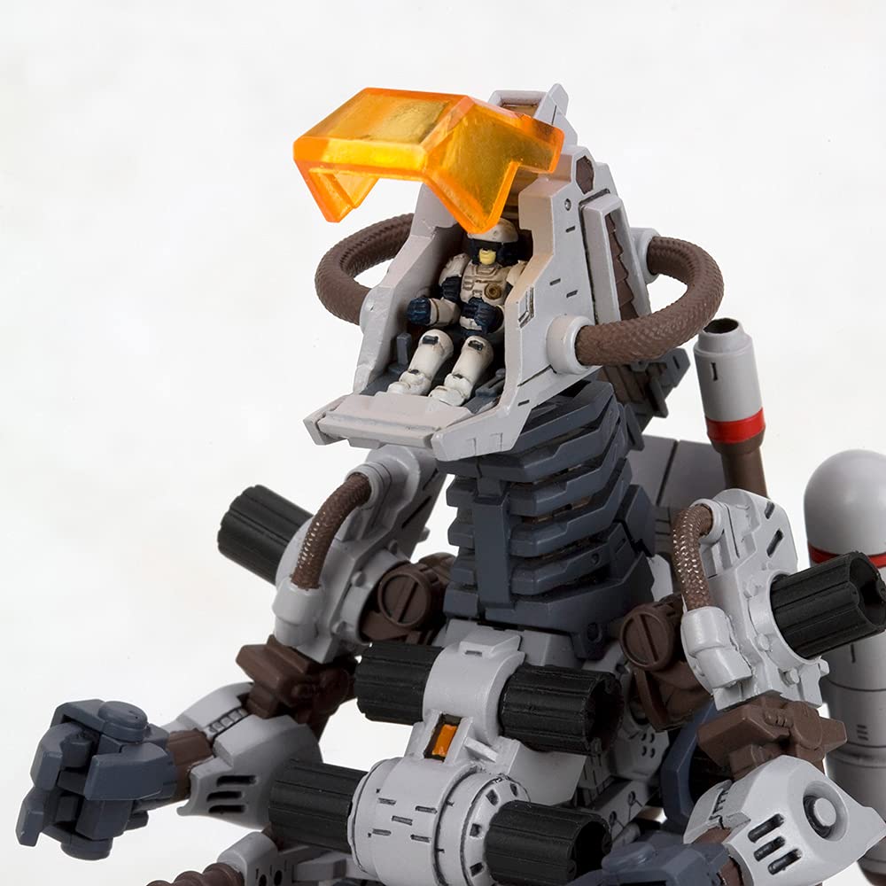 KOTOBUKIYA Hmm Zoids 1/72 Rz-014 Godos Marking Plus Ver. Plastic Model- Japan Figure Store - #1 Bring To You The Best Japanese Goods