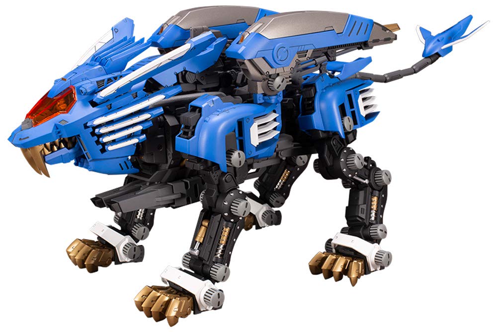 KOTOBUKIYA Hmm Zoids 1/72 Rz-028 Blade Liger Ab Plastic Model- Japan Figure Store - #1 Bring To You The Best Japanese Goods