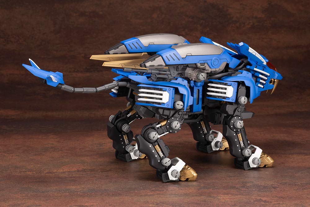 KOTOBUKIYA Hmm Zoids 1/72 Rz-028 Blade Liger Ab Plastic Model- Japan Figure Store - #1 Bring To You The Best Japanese Goods