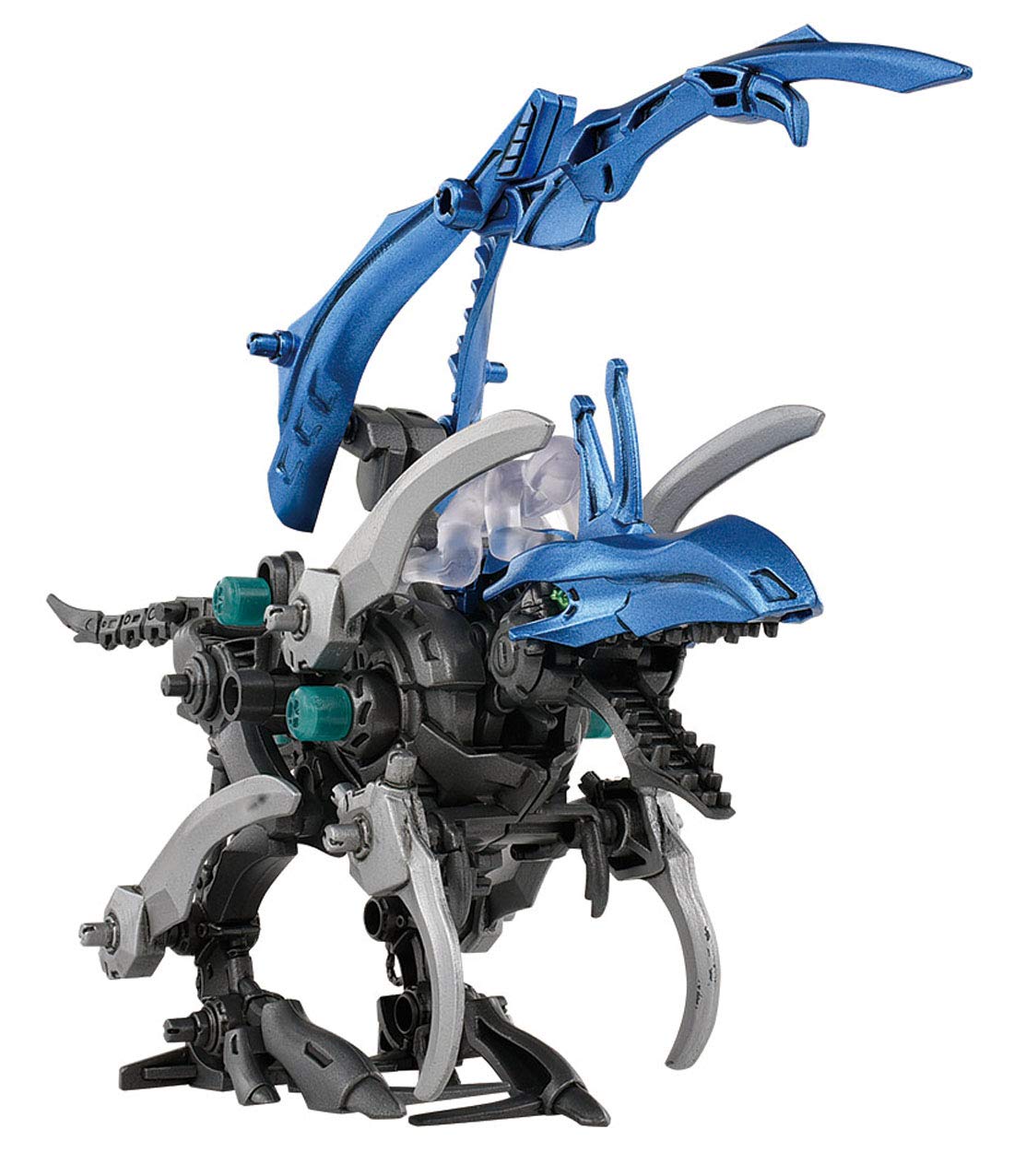 Takara Tomy Zoids Wild Zw27 Raptoria Action Figure Toy- Japan Figure Store - #1 Bring To You The Best Japanese Goods