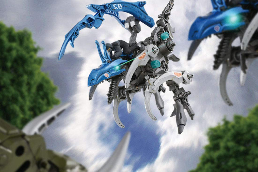 Takara Tomy Zoids sauvage Zw27 Raptoria figurine jouet