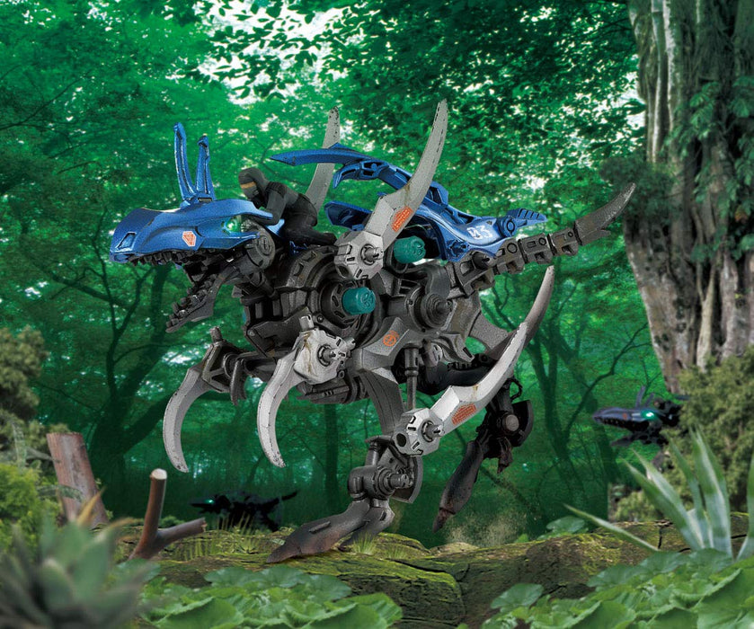 Takara Tomy Zoids Wild Zw27 Raptoria Actionfigur Spielzeug