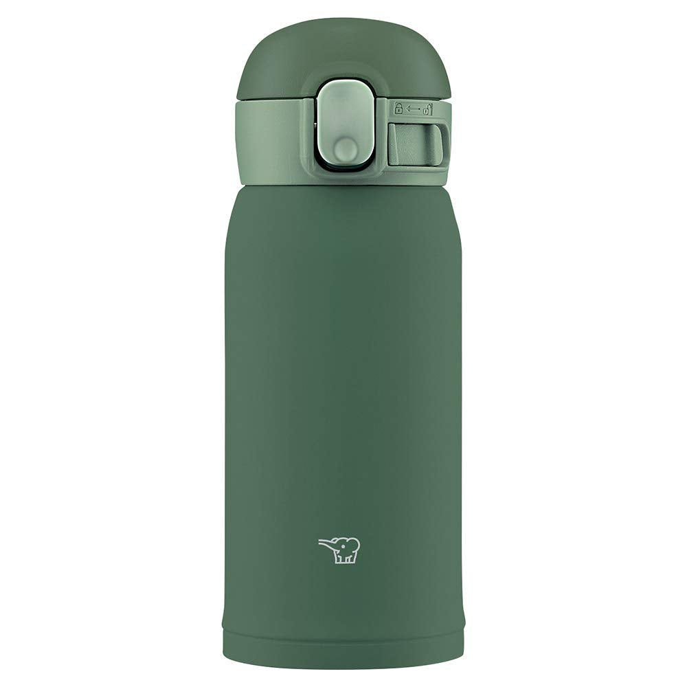 Zojirushi Sm-Za36-Am Stainless Mug Mint Blue 360ml - Japanese Thermos  Bottles