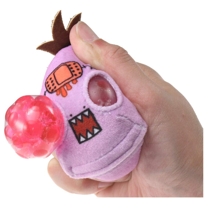 Takara Tomy Zozozo Zombie-Kun Bunyu Pop-Out-Kopfspielzeug Band 1