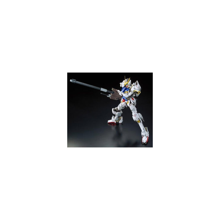 #Bandai Hiresolution Model 1/100 Mobile Suit #Gundam Ironblooded Orphans #Gundam Barbatos Model Kit Figure Japan Figure 4549660060079 2