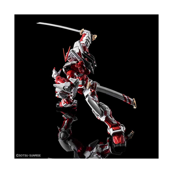 #Bandai Hiresolution Model 1/100 Mobile Suit #Gundam Seed Astray #Gundam Astray Red Frame Model Kit Figure Japan Figure 4573102553560 4