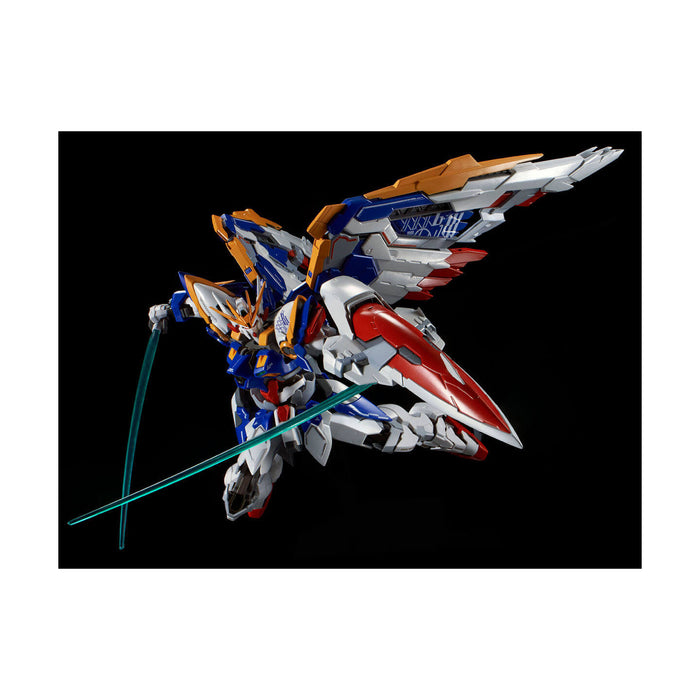 #Bandai Hiresolution Model 1/100 Mobile Suit #Gundam W Ew Wing #Gundam (Ew) Model Kit Figure Japan Figure 4573102558565 3