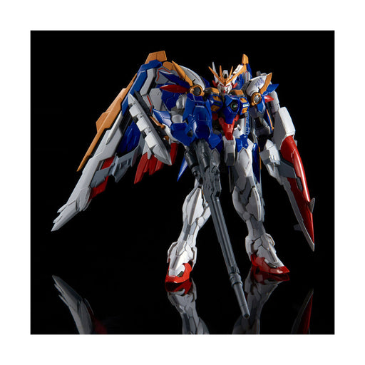 #Bandai Hiresolution Model 1/100 Mobile Suit #Gundam W Ew Wing #Gundam (Ew) Model Kit Figure Japan Figure 4573102558565