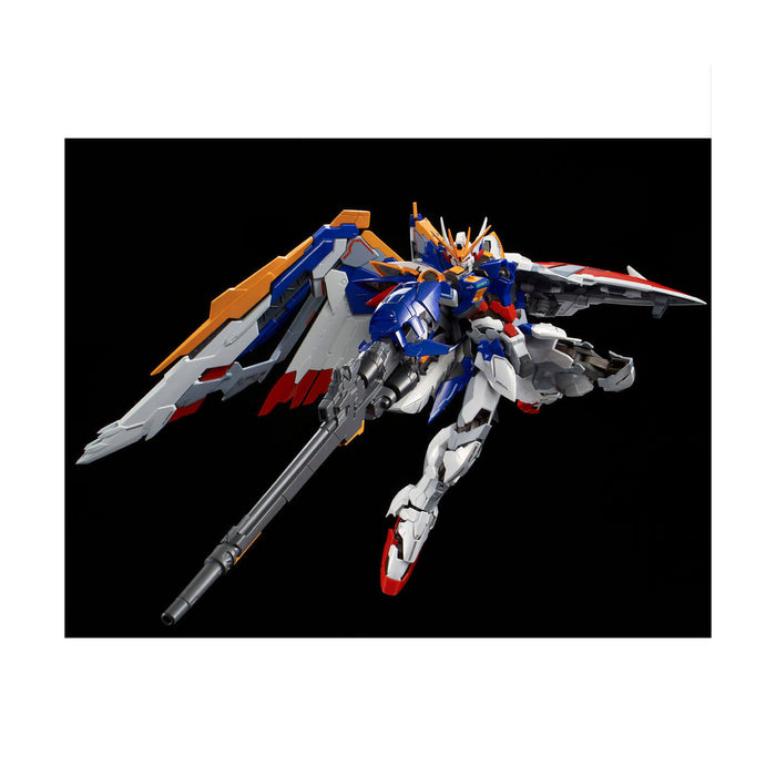 #Bandai Hiresolution Model 1/100 Mobile Suit #Gundam W Ew Wing #Gundam (Ew) Model Kit Figure Japan Figure 4573102558565 2