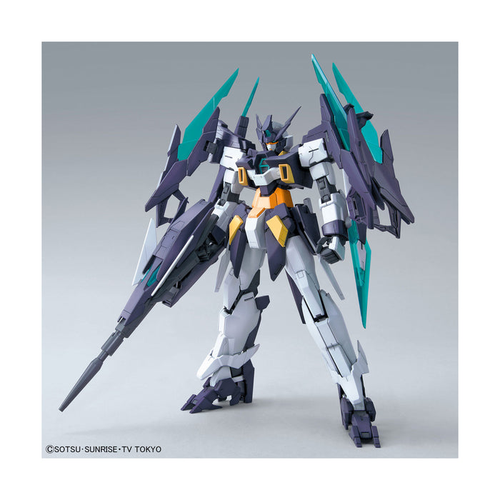 #Bandai Mg #Gundam Build Divers Master Grade #Gundam Age Ii Magnum Model Kit FigureJapan Figure 4573102570659 1