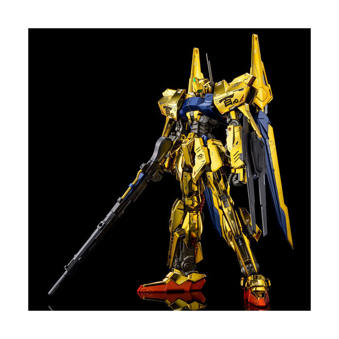 #Bandai Mg #Gundam Build Divers Master Grade Hyakushiki Raise Kain Model Kit FigureJapan Figure 4573102612540