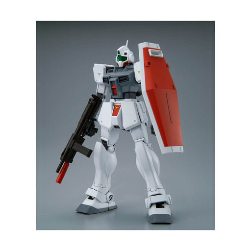 #Bandai Mg Mobile Suit #Gundam 0080: War In The Pocket Master Grade Gm Cold Districts Type Model Kit FigureJapan Figure 4573102575647