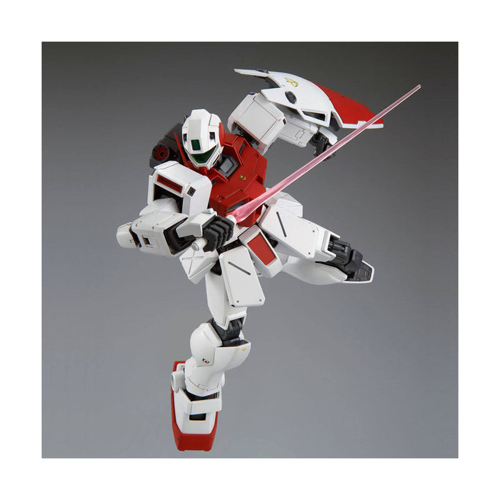 #Bandai Mg Mobile Suit #Gundam 0080: War In The Pocket Master Grade Gm Command Space Model Kit FigureJapan Figure 4549660212713 3