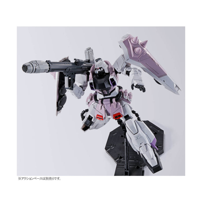 #Bandai Mg Mobile Suit #Gundam Seed Destiny Master Grade Blaze Zaku Phantom (Rey Za Barrel Custom) Model Kit FigureJapan Figure 4573102618061 2