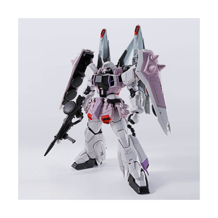 #Bandai Mg Mobile Suit #Gundam Seed Destiny Master Grade Blaze Zaku Phantom (Rey Za Barrel Custom) Model Kit FigureJapan Figure 4573102618061
