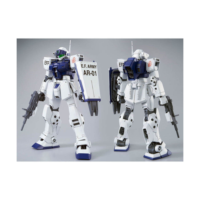 #Bandai Mg Mobile Suit #Gundam Side Story Master Grade Gm Sniper Ii (White Dingo Team Custom) Model Kit FigureJapan Figure 4549660164050 2