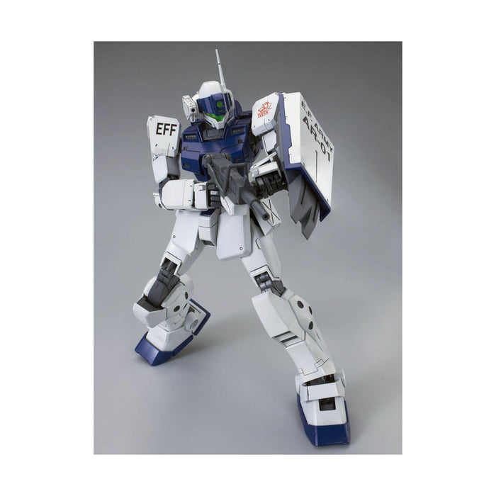 #Bandai Mg Mobile Suit #Gundam Side Story Master Grade Gm Sniper Ii (White Dingo Team Custom) Model Kit FigureJapan Figure 4549660164050 1
