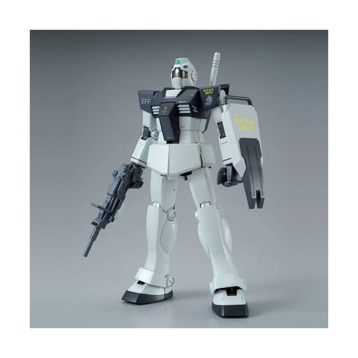 #Bandai Mg Mobile Suit #Gundam Side Story Master Grade Gm (White Dingo Team Custom) Model Kit FigureJapan Figure 4573102553706
