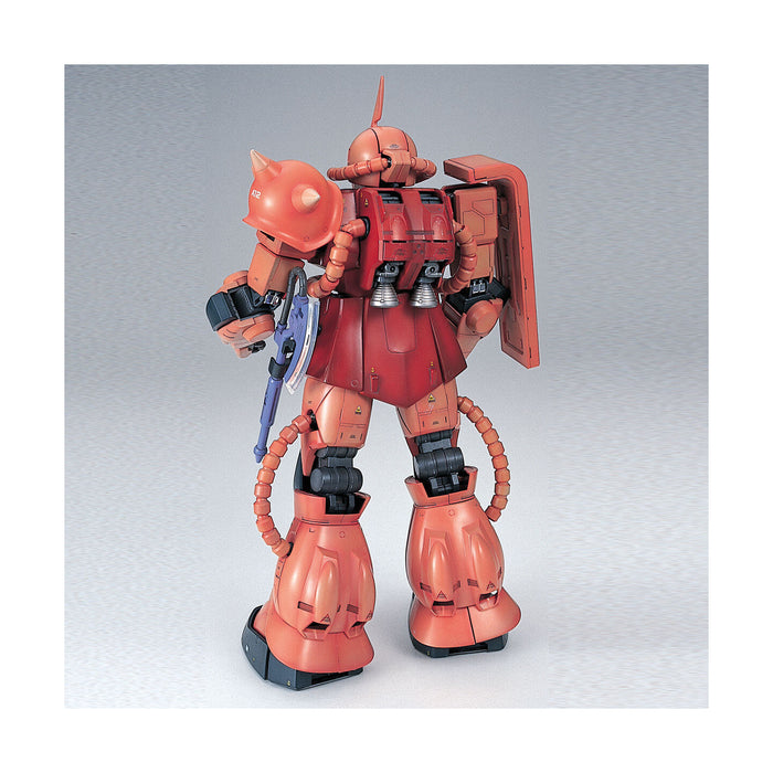 #Bandai Pg Mobile Suit #Gundam Perfect Grade Char'S Zaku Ii Model Kit FigureJapan Figure 4902425718705 2