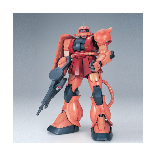 #Bandai Pg Mobile Suit #Gundam Perfect Grade Char'S Zaku Ii Model Kit FigureJapan Figure 4902425718705 1