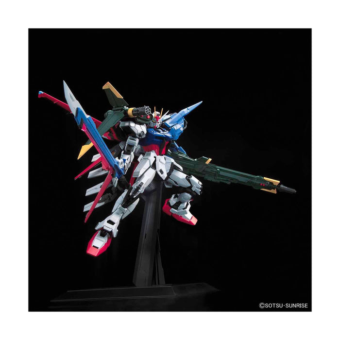 #Bandai Pg Mobile Suit #Gundam Seed Perfect Grade Perfect Strike #Gundam Model Kit FigureJapan Figure 4573102590114 2