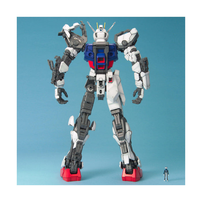 #Bandai Pg Mobile Suit #Gundam Seed Perfect Grade Strike #Gundam Model Kit FigureJapan Figure 4543112314130 4