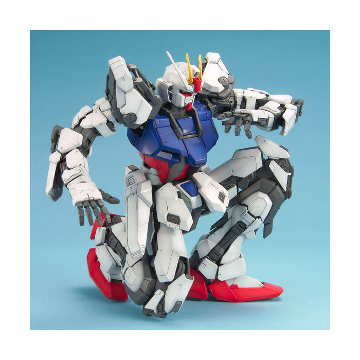 #Bandai Pg Mobile Suit #Gundam Seed Perfect Grade Strike #Gundam Model Kit FigureJapan Figure 4543112314130 8