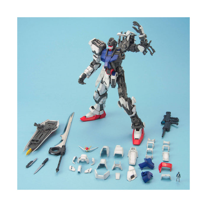 #Bandai Pg Mobile Suit #Gundam Seed Perfect Grade Strike #Gundam Model Kit FigureJapan Figure 4543112314130 5