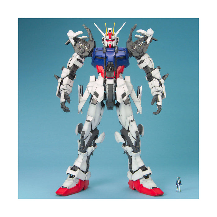 #Bandai Pg Mobile Suit #Gundam Seed Perfect Grade Strike #Gundam Model Kit FigureJapan Figure 4543112314130 3