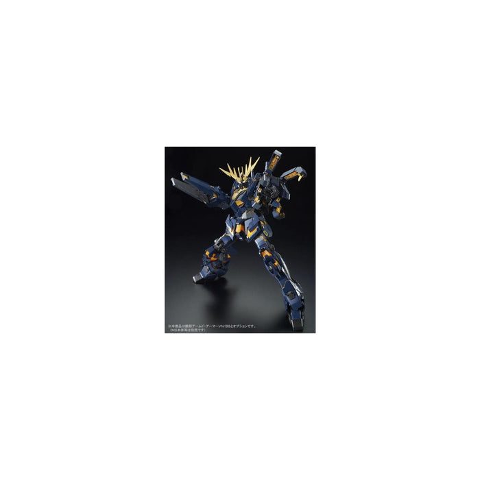 #Bandai Pg Mobile Suit #Gundam Uc Perfect Grade Expansion Unit Armed Armor Vn/Bs Model Kit FigureJapan Figure 4549660040996 1