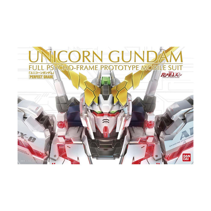 #Bandai Pg Mobile Suit #Gundam Uc Perfect Grade Unicorn #Gundam Model Kit FigureJapan Figure 4543112943651