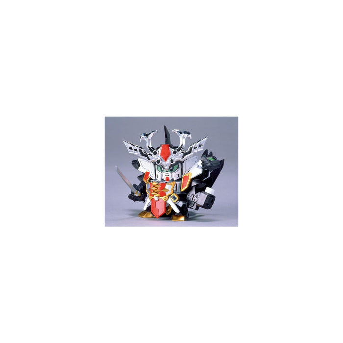 #Bandai Sd #Gundam Bb Fighter Newsd Sengokuden Bushin Kira Hagane Super Deformed Gekiryuha #Gundam Model Kit Figure Japan Figure 4902425551654