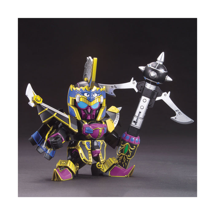 #Bandai Sd #Gundam Bb Fighter Sangokuden Eiyugekitotsu Super Deformed Xiahou Yuan Dalas Model Kit Figure Japan Figure 4543112544803 1