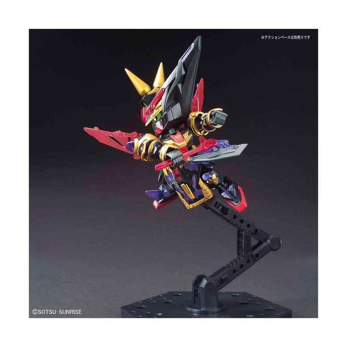 #Bandai Sd #Gundam Sangoku Souketsuden Super Deformed Dian Wei Master #Gundam Model Kit Figure Japan Figure 4573102583024 2