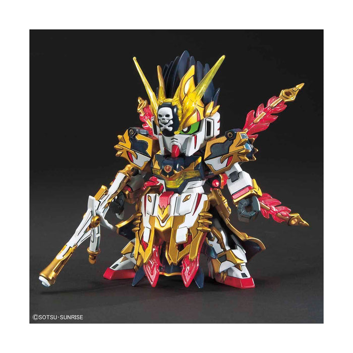 #Bandai Sd #Gundam Sangoku Souketsuden Super Deformed Gan Ning Crossbone #Gundam Model Kit Figure Japan Figure 4573102588616 1